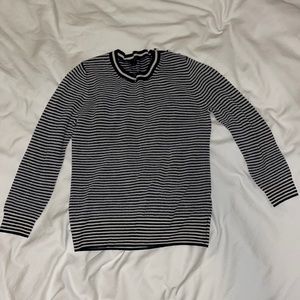 J. Crew nautical beach sweater